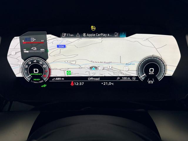 AUDI A3 usata, con Sedili sportivi
