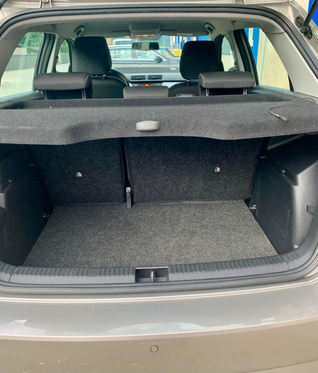SKODA Fabia usata, con Controllo trazione