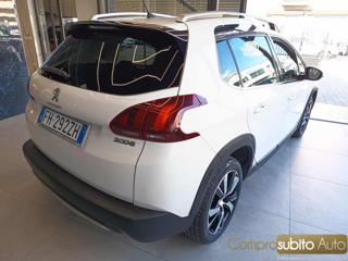PEUGEOT 2008 usata, con Chiusura centralizzata