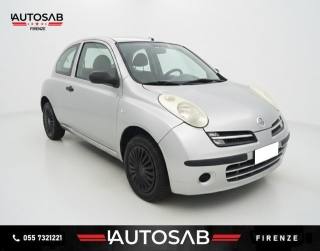 NISSAN Micra 1.2 16V 65CV Junior Ok Neopatentati