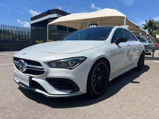 MERCEDES-BENZ CLA 35 AMG usata, con Airbag laterali