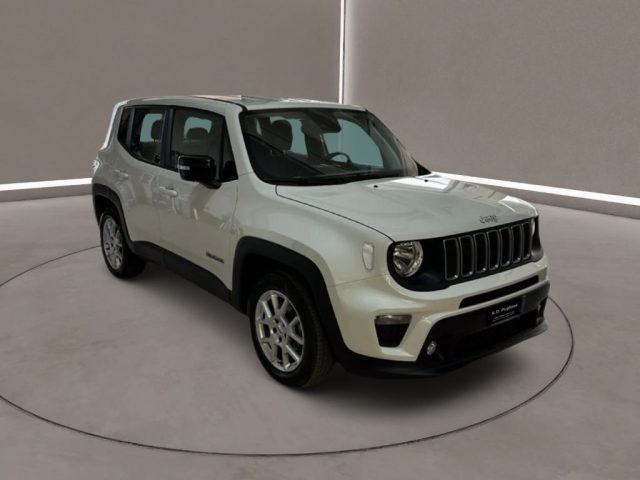 JEEP Renegade usata, con ABS