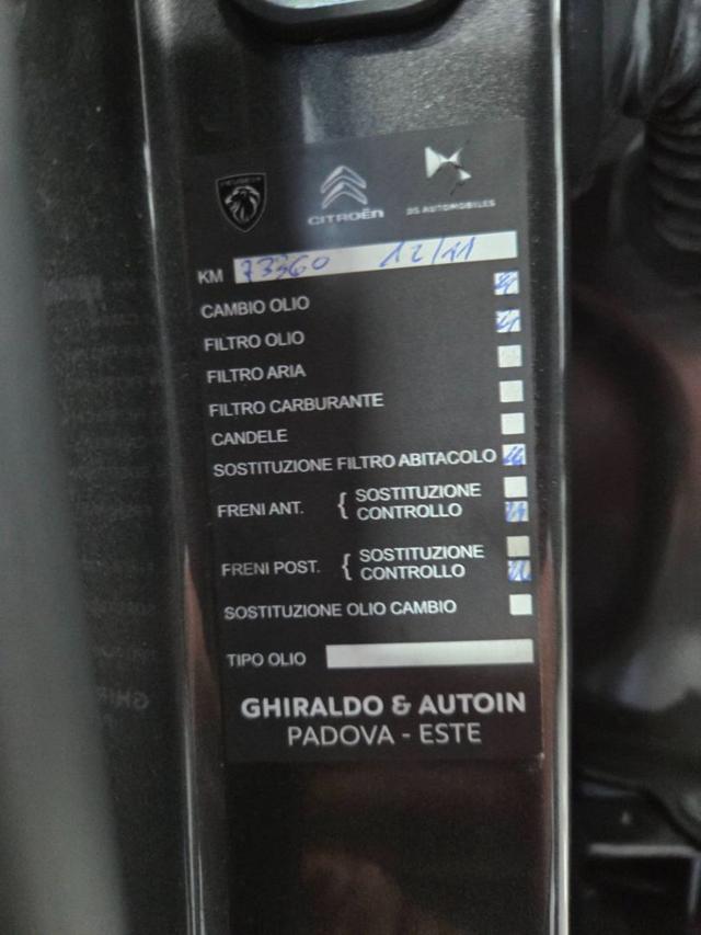 PEUGEOT 3008 usata, con Park Distance Control