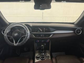 ALFA ROMEO Stelvio usata, con Specchietti laterali elettrici