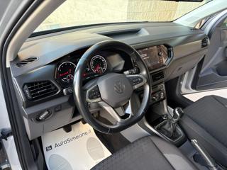 VOLKSWAGEN T-Cross usata, con Controllo trazione