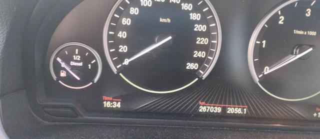 BMW 520 usata, con ESP