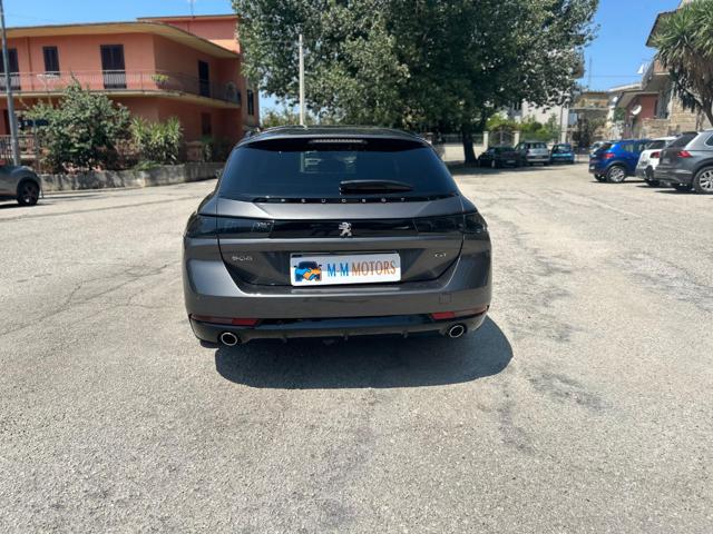 PEUGEOT 508 usata, con Airbag laterali