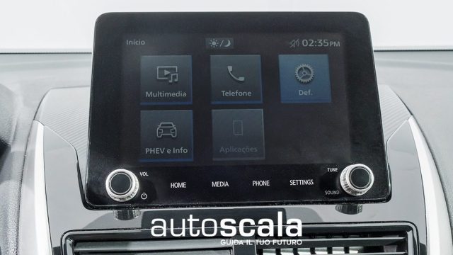 MITSUBISHI Eclipse Cross usata, con Immobilizzatore elettronico