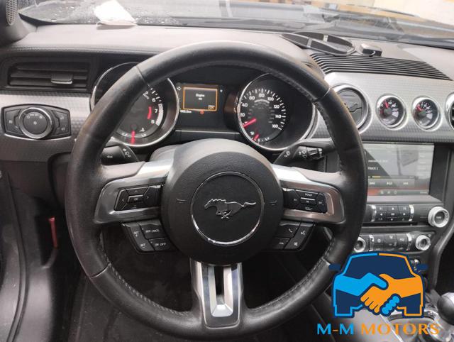 FORD Mustang usata, con Chiusura centralizzata