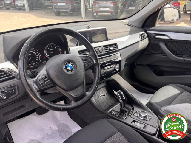 BMW X1 usata, con Cronologia tagliandi