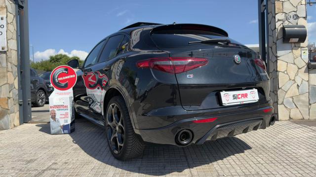 ALFA ROMEO Stelvio usata, con Alzacristalli elettrici
