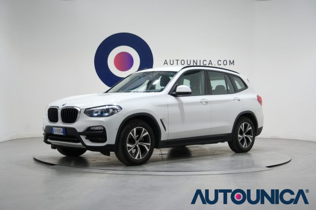 BMW X3 usata, con ABS