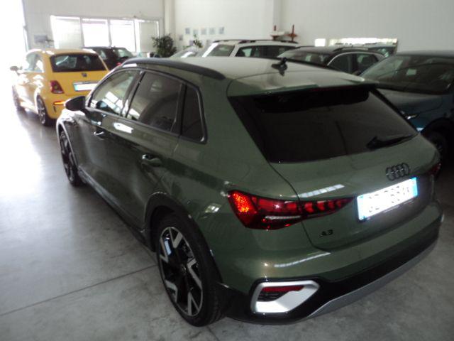 AUDI A3 usata, con Airbag laterali