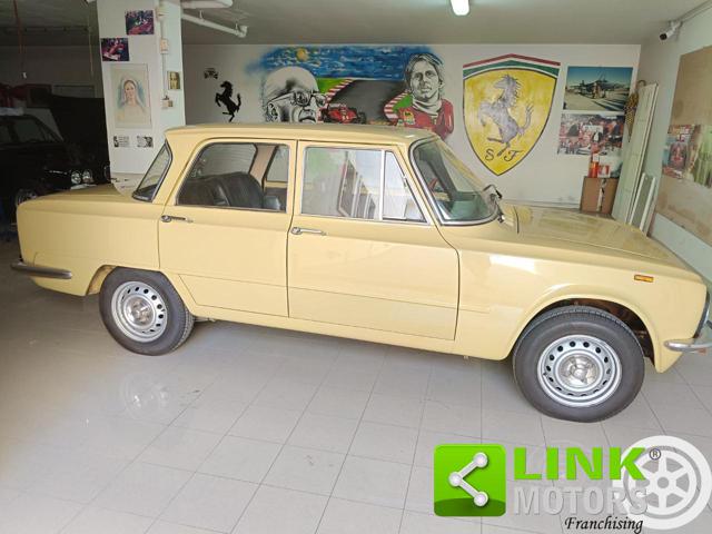 ALFA ROMEO Giulia Nuova Super 1300 usata 29