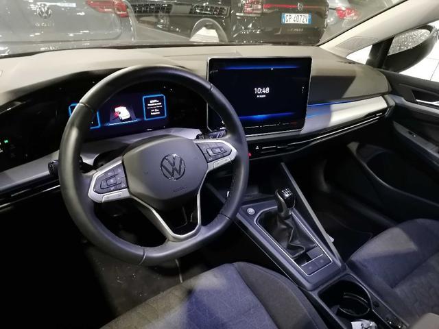 VOLKSWAGEN Golf usata, con Chiusura centralizzata