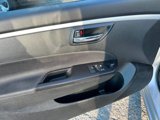 SUZUKI Swift usata, con Ruotino