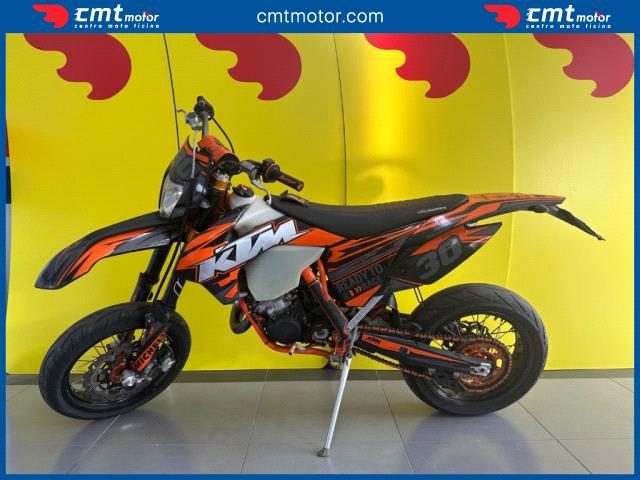 KTM EXC 125 usata 2