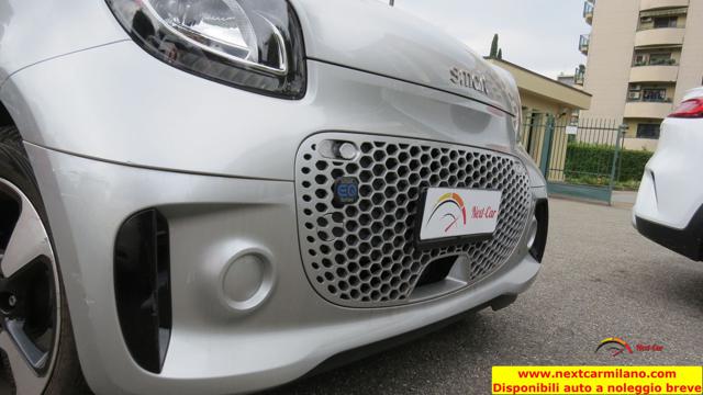 SMART ForTwo usata, con Bracciolo