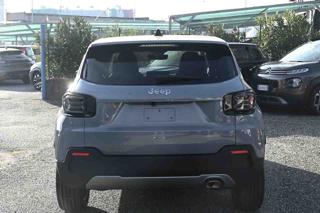 JEEP Avenger usata, con Autoradio