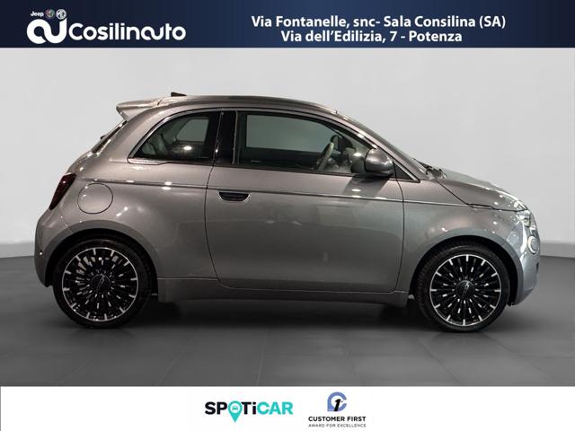 FIAT 500 usata, con Chiusura centralizzata