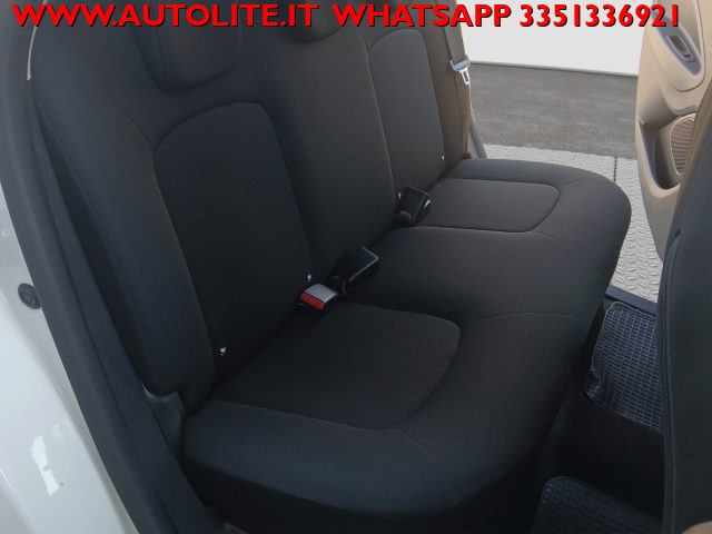 RENAULT ZOE usata, con Fari LED