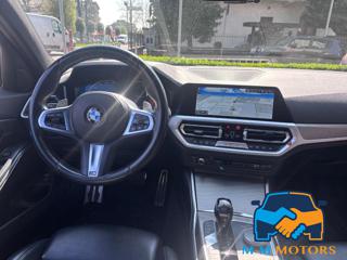 BMW 330 usata, con Cruise Control