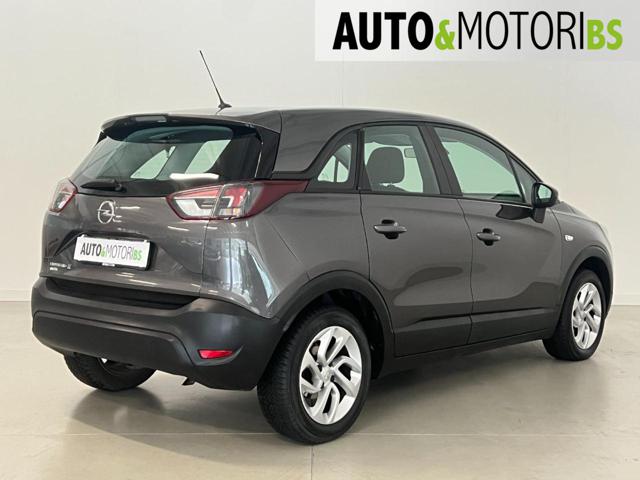OPEL Crossland X usata, con Airbag Passeggero