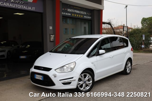 FORD S-Max usata, con ABS