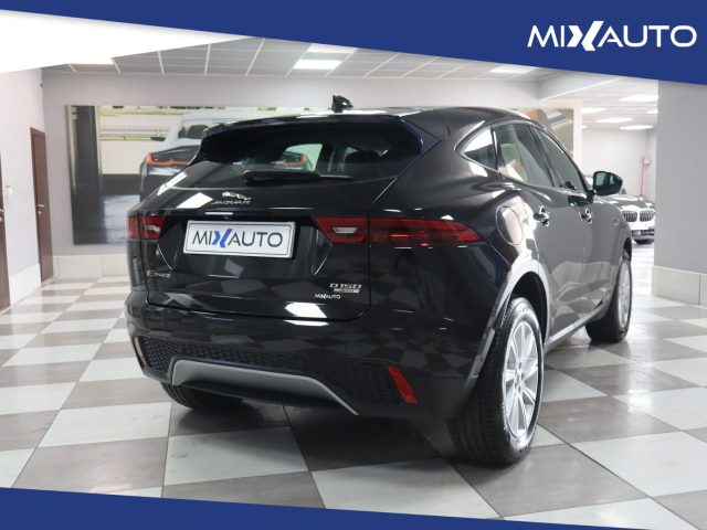 JAGUAR E-Pace usata, con Alzacristalli elettrici
