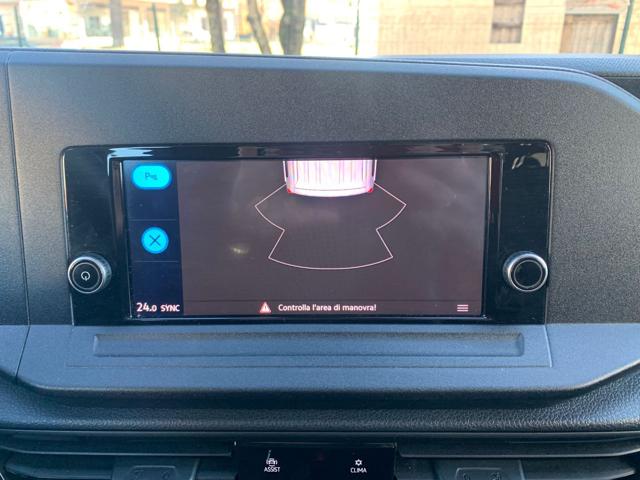 VOLKSWAGEN Caddy usata, con Immobilizzatore elettronico