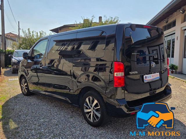 TOYOTA Proace Verso usata, con Alzacristalli elettrici