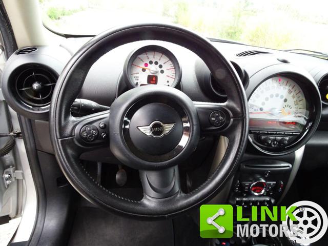 MINI Countryman usata, con Isofix