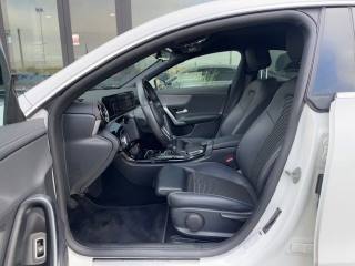 MERCEDES-BENZ CLA 180 usata, con Interni in pelle