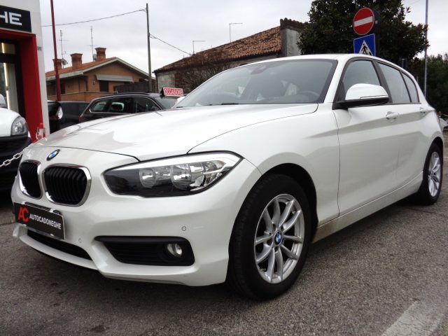 BMW 116 usata, con Airbag
