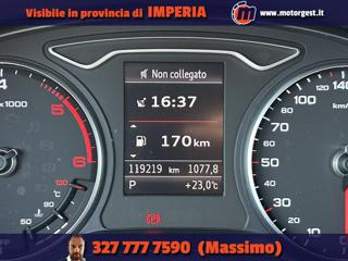AUDI A3 usata, con Controllo automatico clima