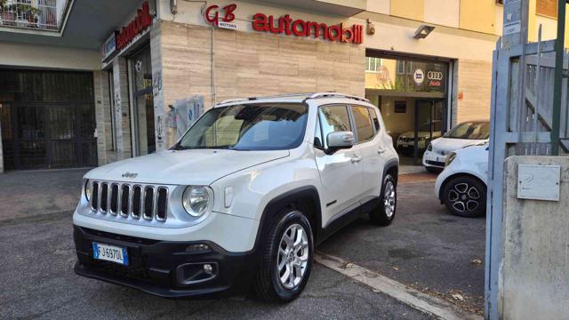 JEEP Renegade usata, con ABS