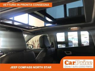 JEEP Compass usata, con ESP