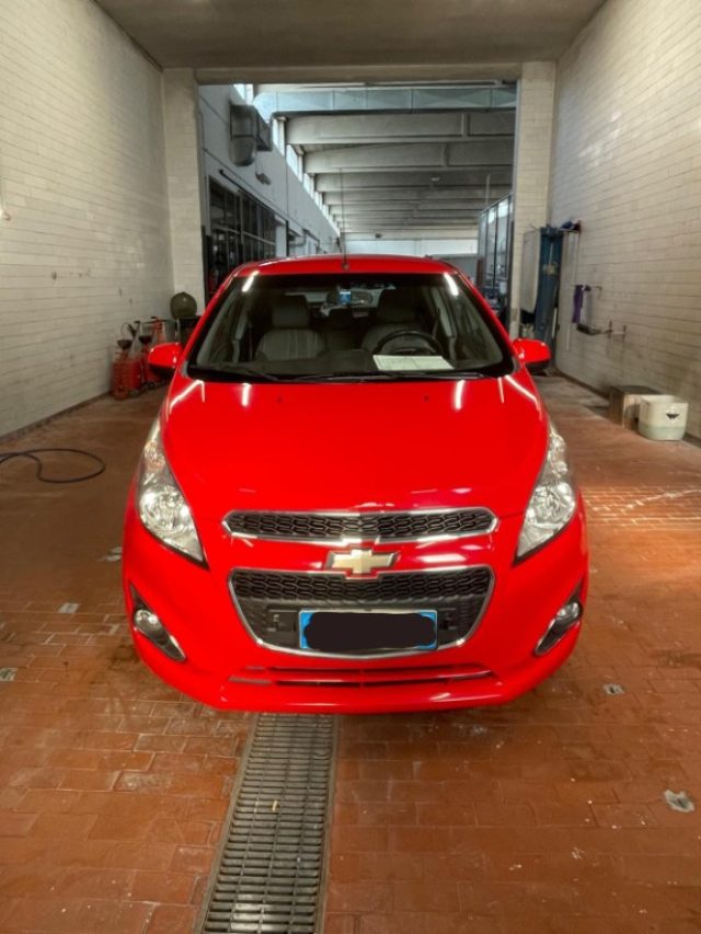 CHEVROLET Spark usata, con Immobilizzatore elettronico