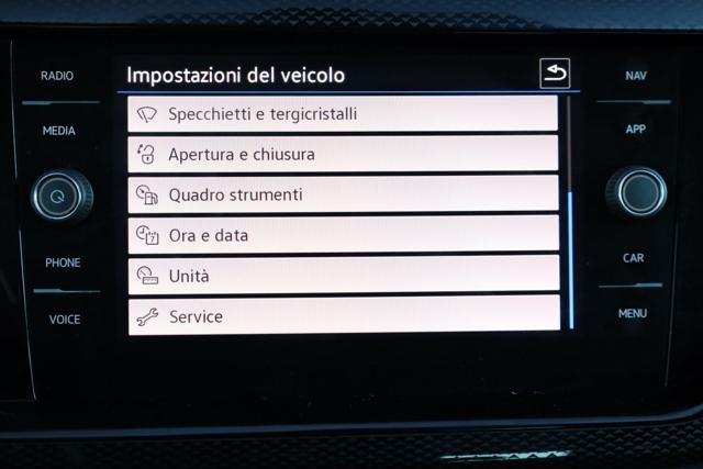 VOLKSWAGEN Taigo usata, con Start/Stop Automatico