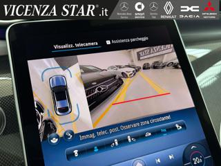 MERCEDES-BENZ GLC 300 usata, con Gancio traino