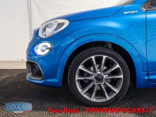 FIAT 500X usata, con Volante in pelle