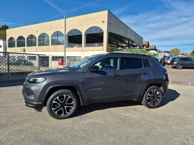 JEEP Compass usata, con Alzacristalli elettrici