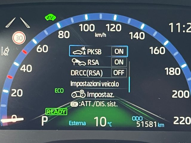 TOYOTA Yaris Cross usata, con Interni in pelle