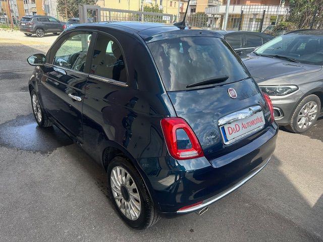 FIAT 500 usata, con Boardcomputer