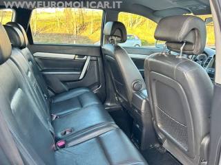 CHEVROLET Captiva usata 14