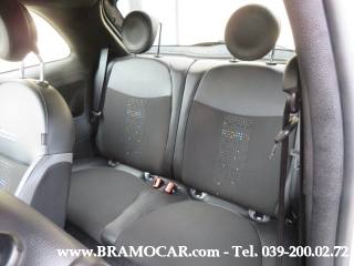FIAT 500 usata, con Touch screen