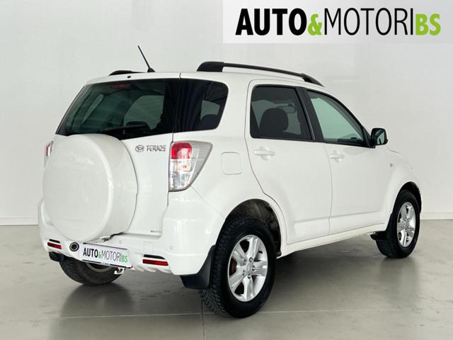 DAIHATSU Terios usata, con Airbag Passeggero