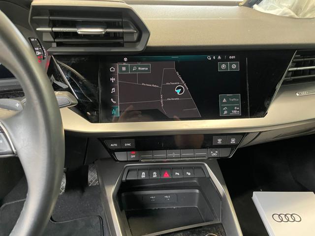 AUDI A3 usata, con USB