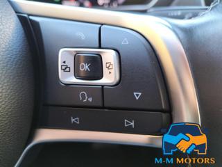 VOLKSWAGEN Tiguan usata, con Sedile posteriore sdoppiato