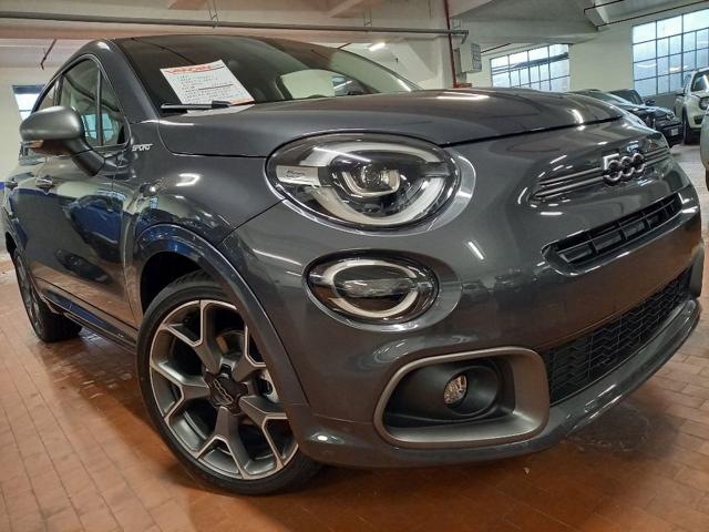 FIAT 500X usata, con Airbag laterali